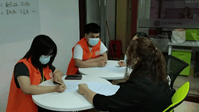 为家职业培训学校的家政培训课程现场11 为家职业培训学校的家政培训课程现场11