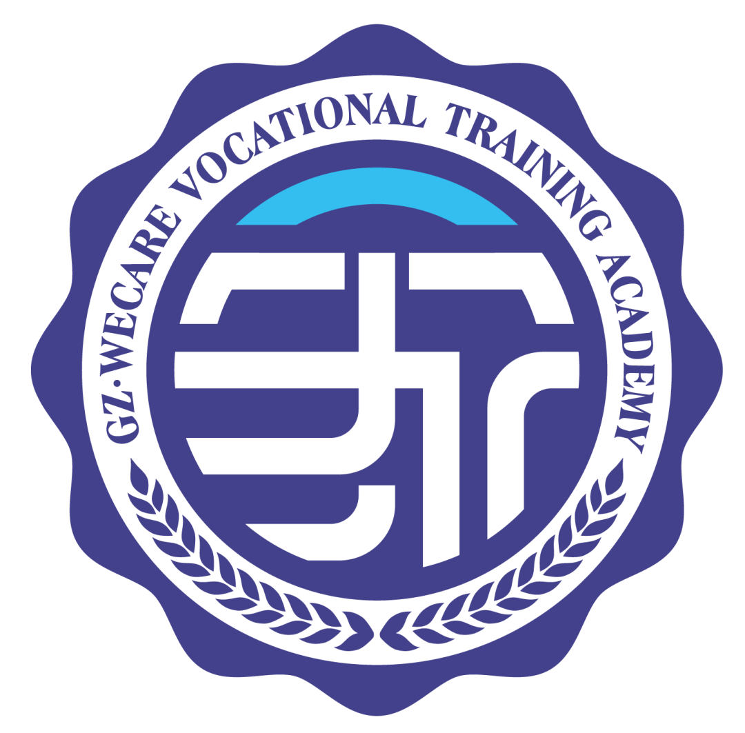广州市为家职业培训学校logo